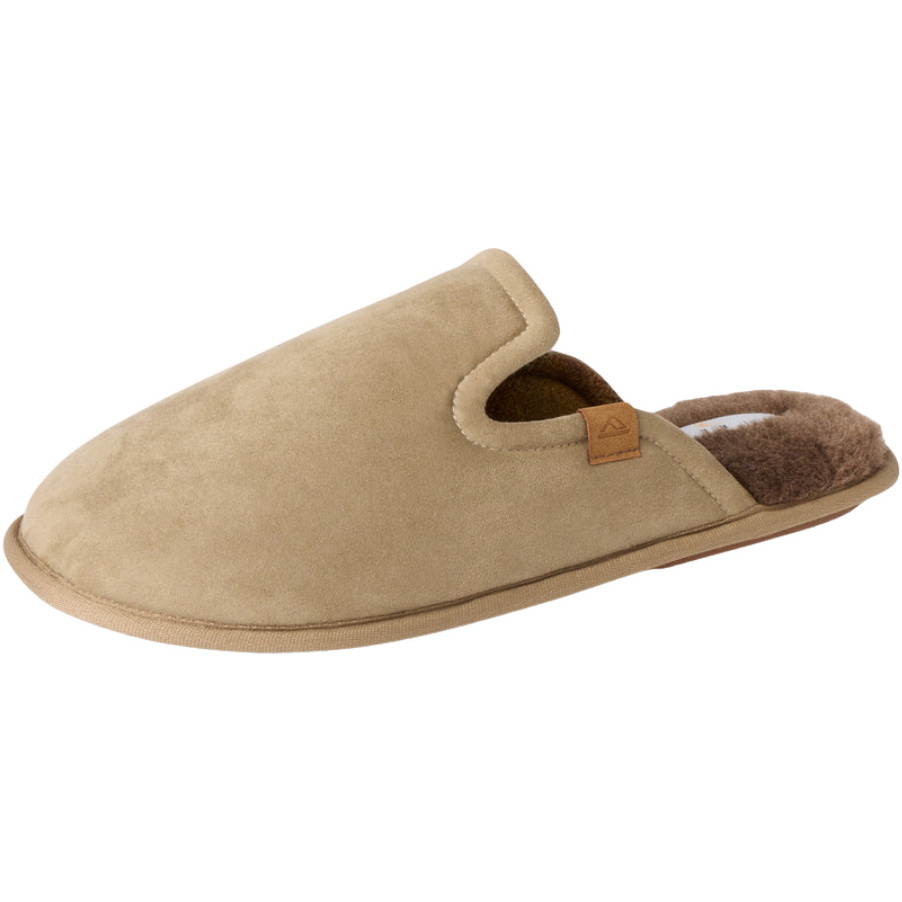 2026 Reef Mens Slacktide Slipper CK0429 - Greige